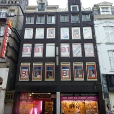 Reguliersbreestraat 4, Amsterdam