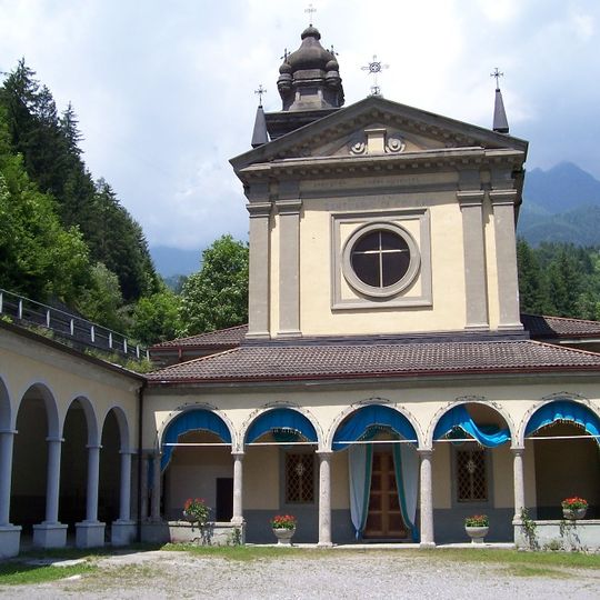 Santuario della Beata Vergine della Visitazione