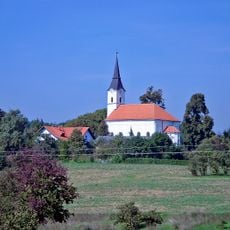 Evangeličanska cerkev, Gornji Petrovci