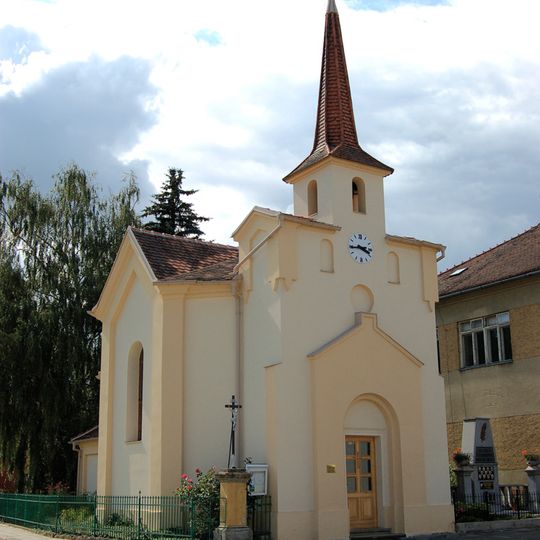 Chapel of Saint John of Nepomuk