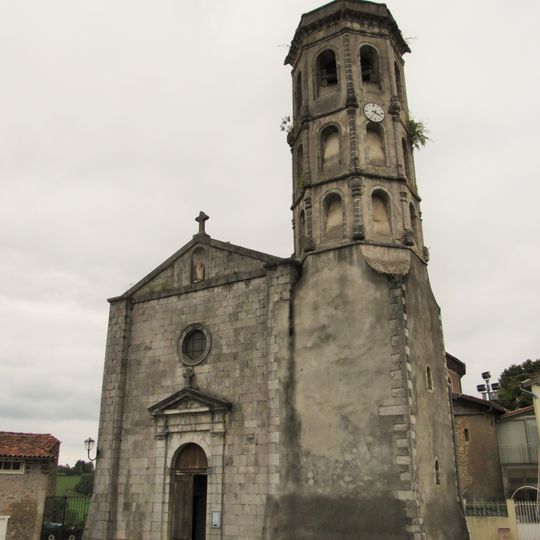 Église Notre-Dame-de-l'Assomption de Rimont