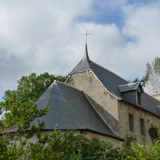 Chapelle Notre-Dame de Délivrance de Cléhunault