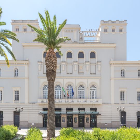 Teatro López de Ayala