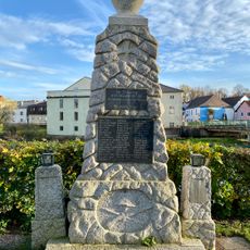 Böhmzeil war memorial