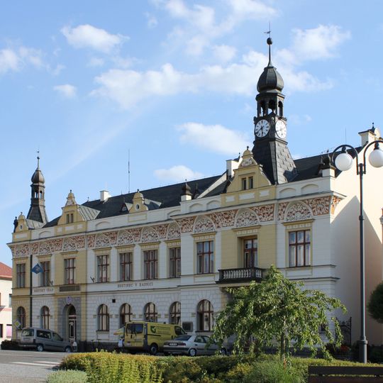 Rovensko pod Troskami