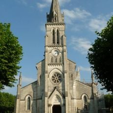 Église Saint-Médard