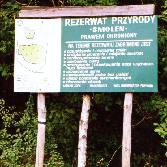 Rezerwat przyrody Smoleń