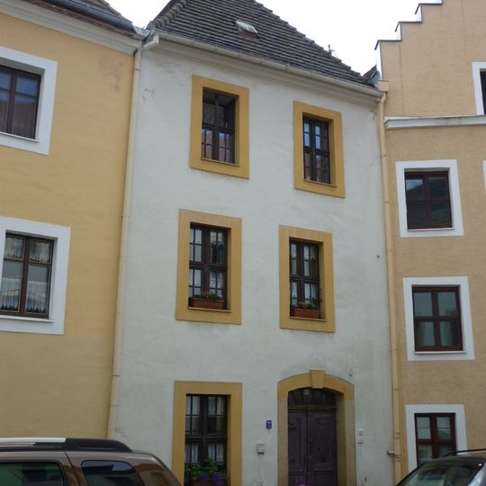 Wohnhaus in geschlossener Bebauung Steinweg 11