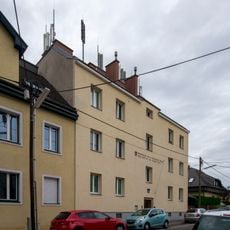 Wohnhausanlage Karl-Heinz-Straße 22a