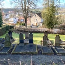 Jüdischer Friedhof Homberg