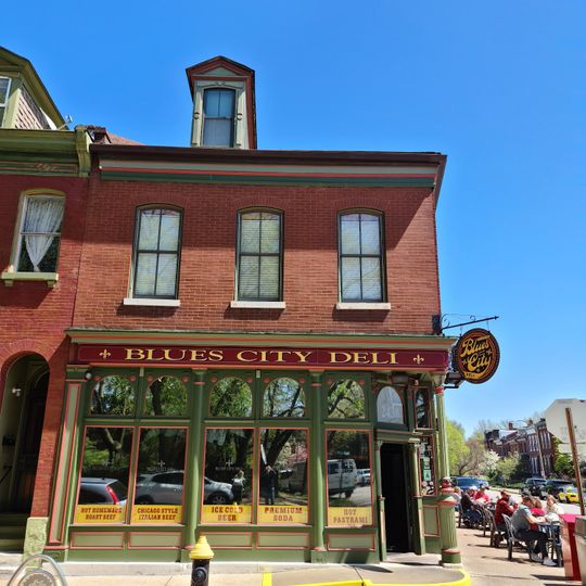 Blues City Deli