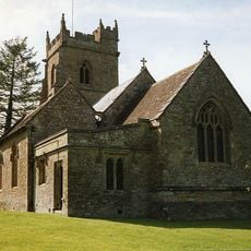 Church of St Thomas A Becket