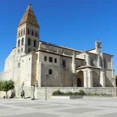 Iglesia de Santa Eulalia (Paredes de Nava)