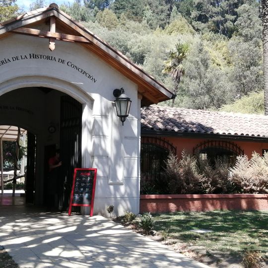 Galería de la Historia de Concepción