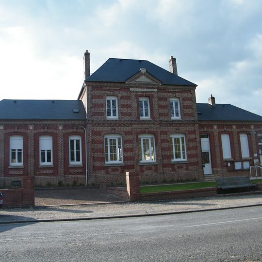 Bouillancourt-en-Séry