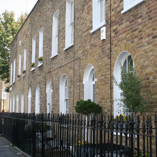 10-20, Morgan Street E3