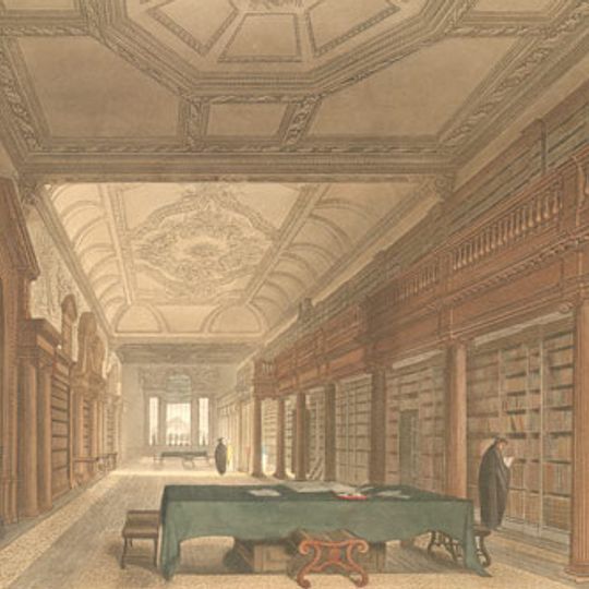 Christ Church Library
