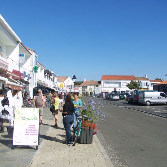 Noirmoutier-en-l'Île