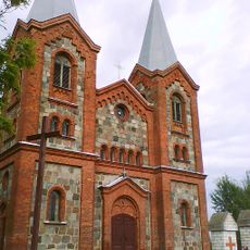 Category:Church of the Holy Trinity in Plusy