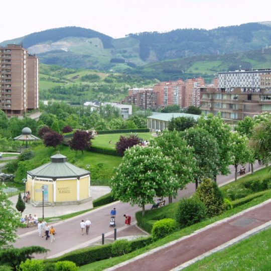Parque Europa, Bilbao