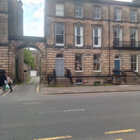 Edinburgh, 12 Chester Street