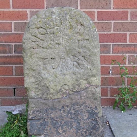 Milestone, Frankby Road, Greasby