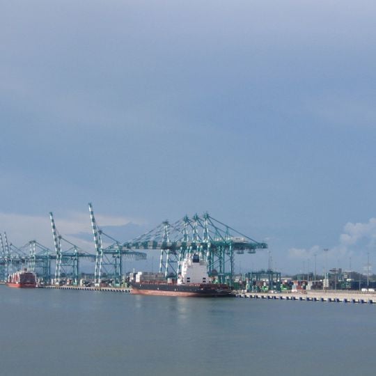 Port of Tanjung Pelepas