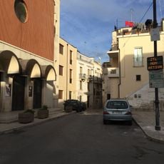 Porta del Carmine