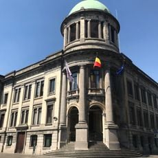 Molenbeek-Saint-Jean Municipal Hall