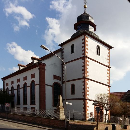 Evangelische Kirche Semd