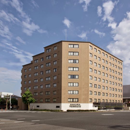 Sakura Terrace