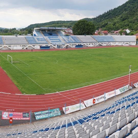Stadion Miejski w Rymniku