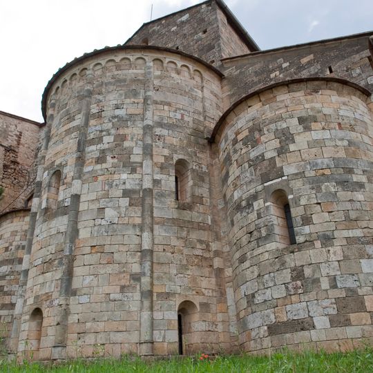 Abbazia dei Santi Salvatore e Cirino