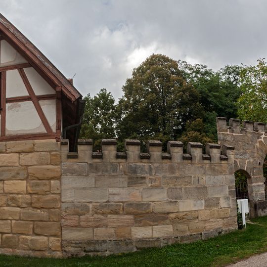 Voitenhaus Am Wasserschloß 8