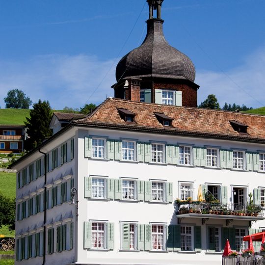 Haus zum Neuen Ochsen