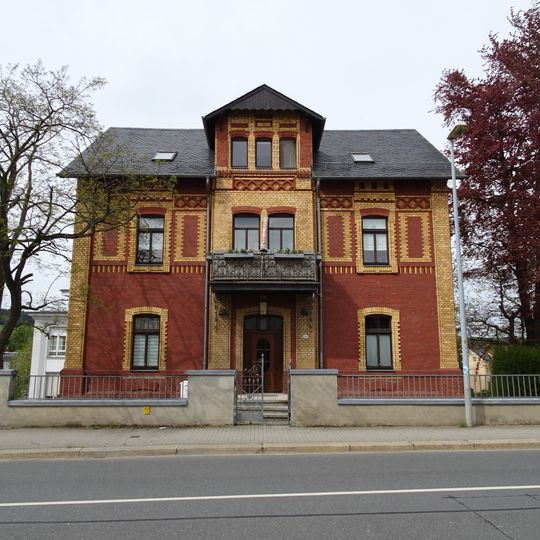 Chemnitzer Straße 42 Chemnitz-Grüna