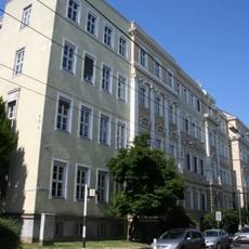 Goetheschule, Volksschule und HTL Bau und Design