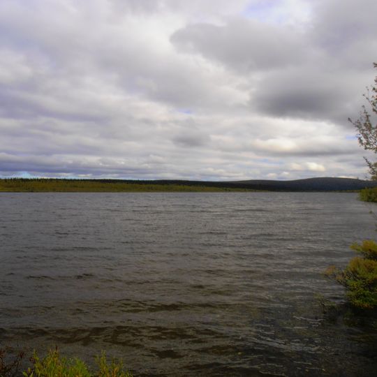 Paukijärvi