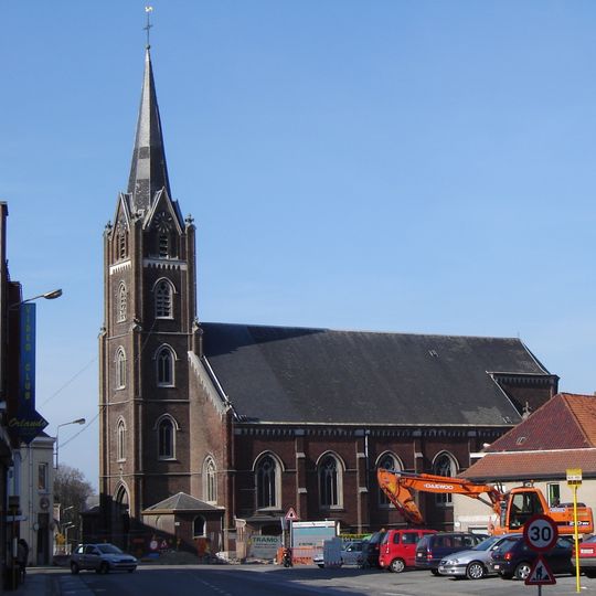 Sint-Amanduskerk