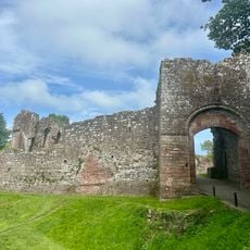 Egremont Castle