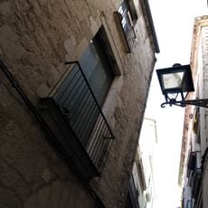 House in carrer de la Força, 20