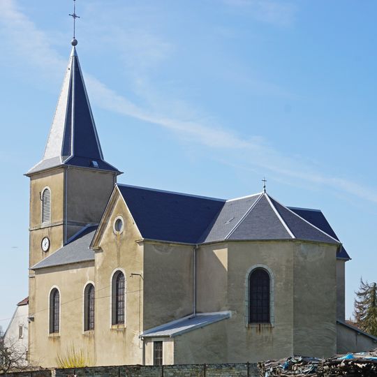 Église du Pont-de-Planches