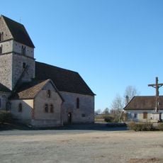Église Saint-Syagre de Maltat