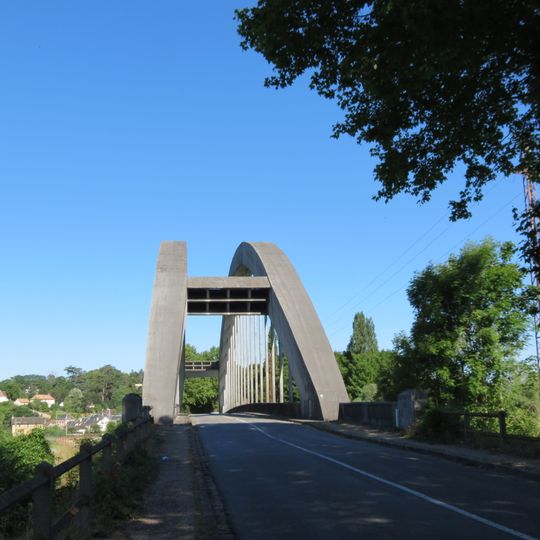 Pont de Saint-Pierre-du-Vauvray