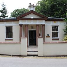 Lodge To Allerton Park Golf Course