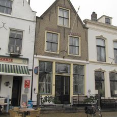 Noordzijde Haven 3, Goedereede