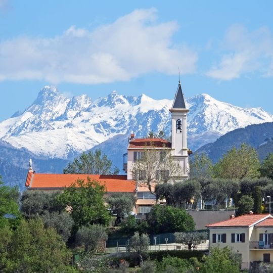 Église de la Nativité-de-Notre-Dame de Colomars