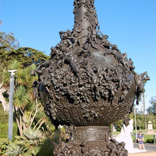 Le Poème de la Vigne