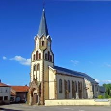 Église Notre Dame de l'Assomption de Schwerdorff
