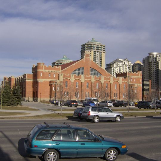 Manège militaire Mewata